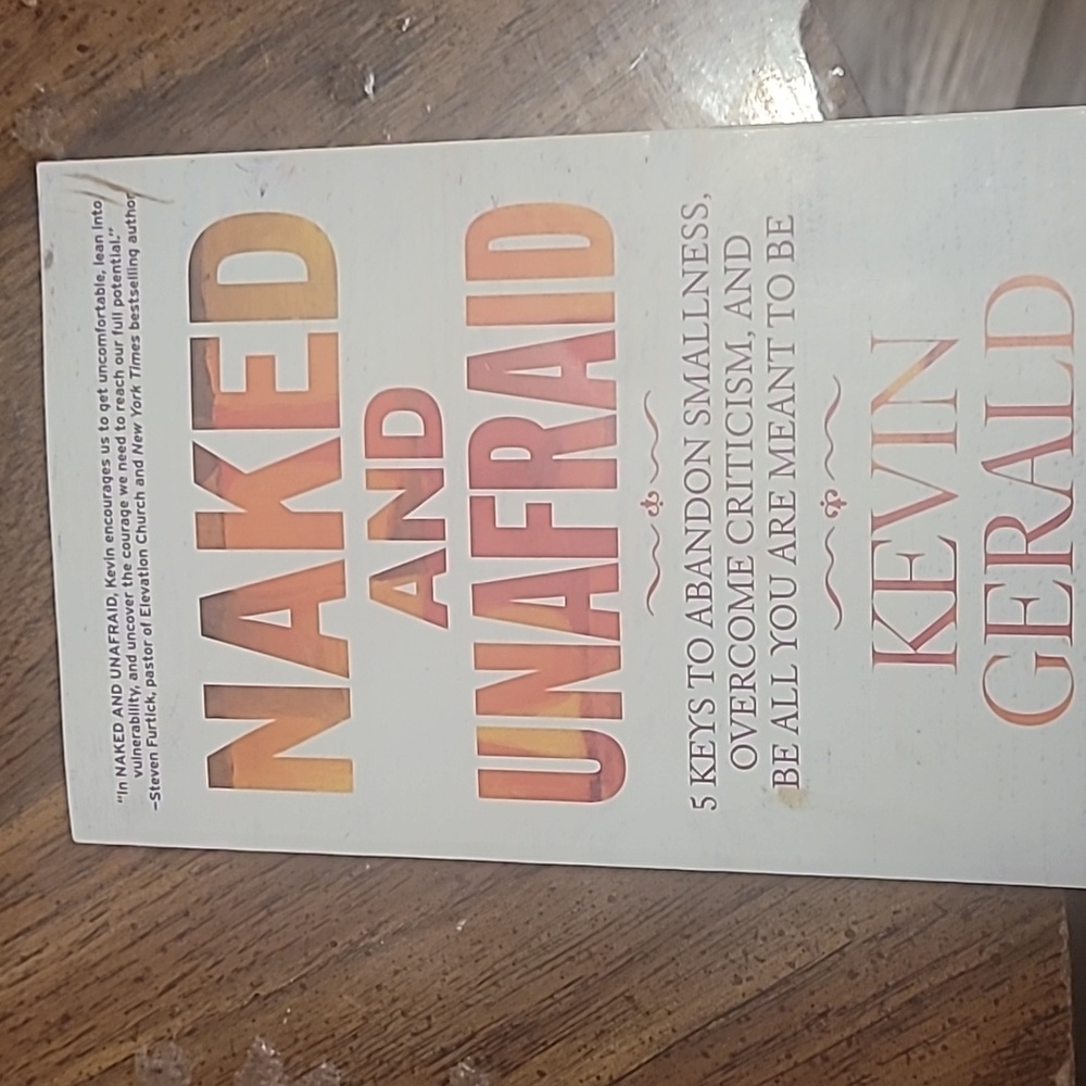 Naked And Afraid Book
